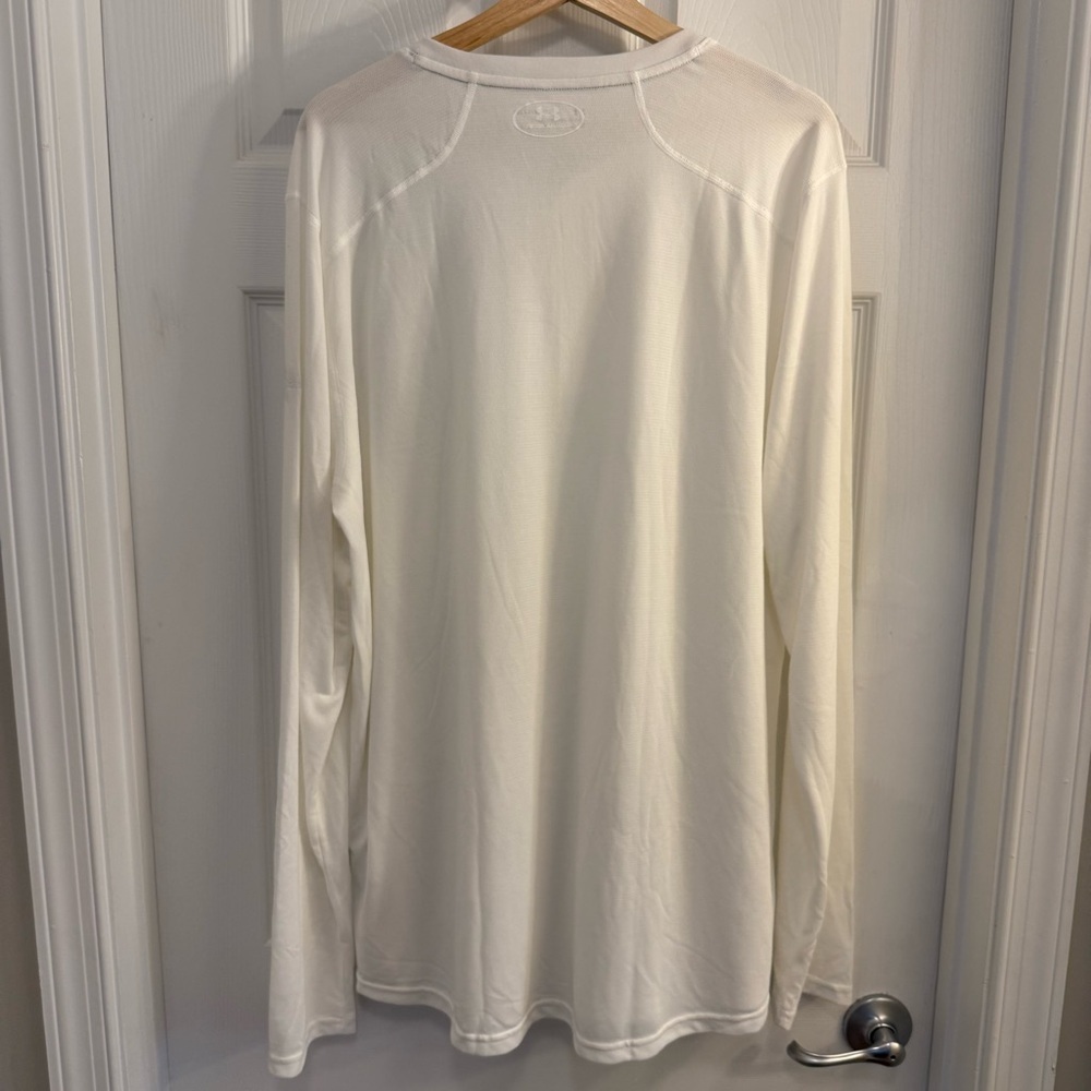 NWT Under Armour Threadborne Fitted Performance H… - image 3